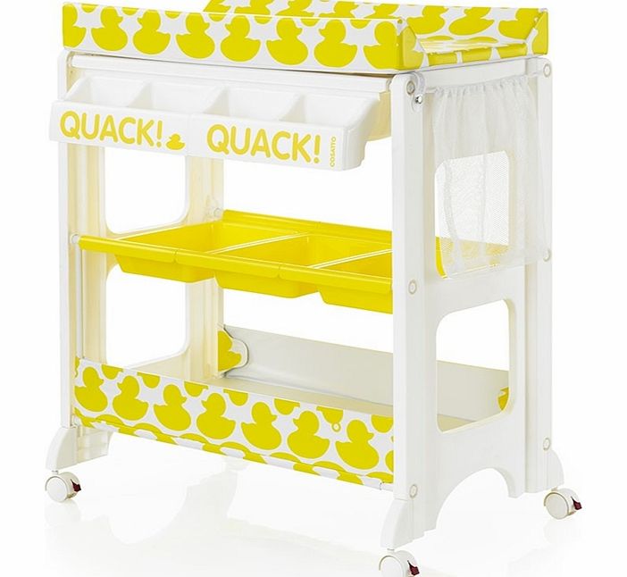 Cosatto Easi Peasi Changing Station Ducks in a Row
