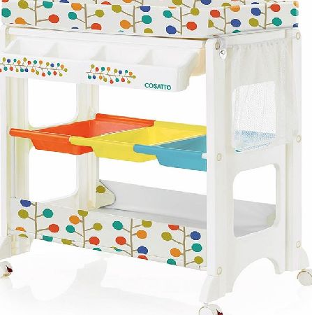 Cosatto Easi Peasi Changing Station Fable