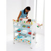 Easi Peasi Changing Station with Baby Bath