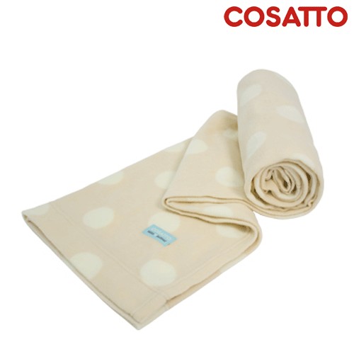 Fleece Blanket Me and My Baby