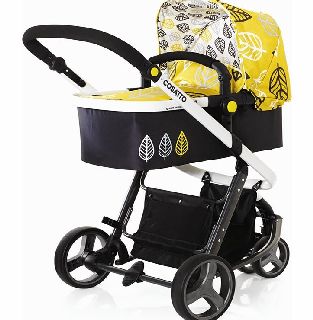 Cosatto Giggle 2 Pram Oaker 2015
