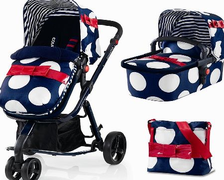 Cosatto Giggle 2 Pram Oh La La