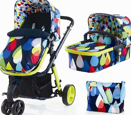 Cosatto Giggle 2 Pram Pitter Patter
