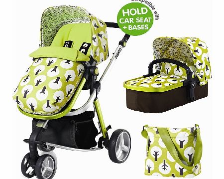 Cosatto Giggle 2 Pram Treet 2014