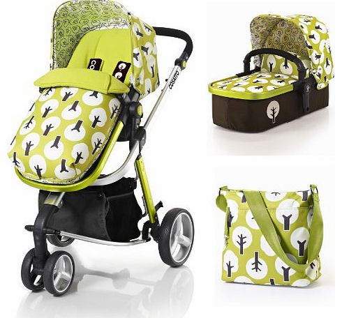 Cosatto Giggle 2 Travel System (Treet)