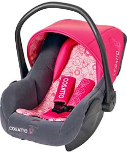 Cosatto Groova 0  Infant Carrier Oopsi Ditsi