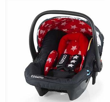 Cosatto Hold 0  Car Seat - Hipstar