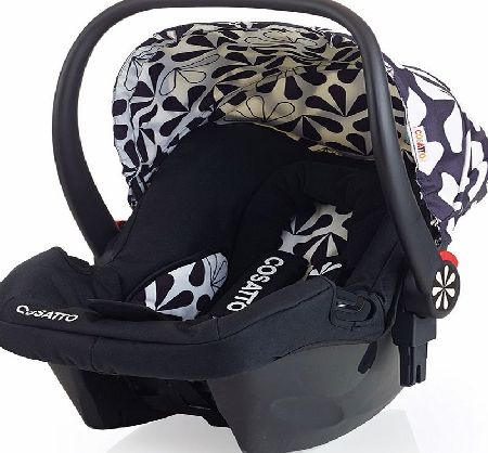 Cosatto Hold Car Seat Charleston