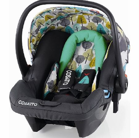 Cosatto Hold Car Seat Firebird 2015