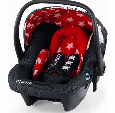 Cosatto Hold Car Seat Hipstar 2015