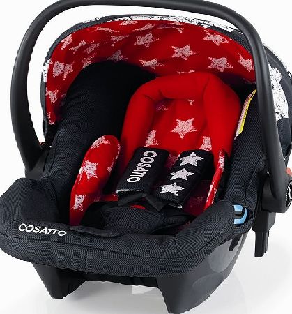 Cosatto Hold Car Seat Hipstar