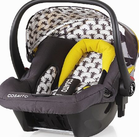 Cosatto Hold Car Seat Moonwood