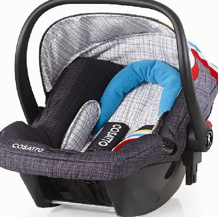 Cosatto Hold Car Seat New Wave