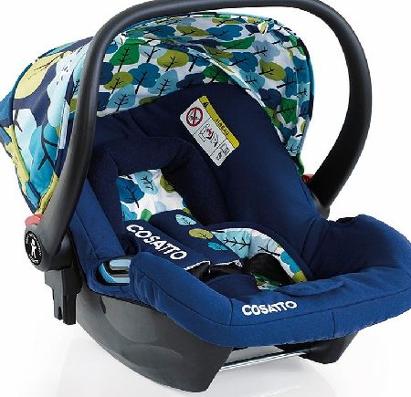 Cosatto Hold Car Seat Nightbird