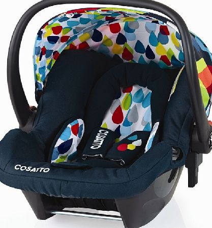 Cosatto Hold Car Seat Pitter Patter