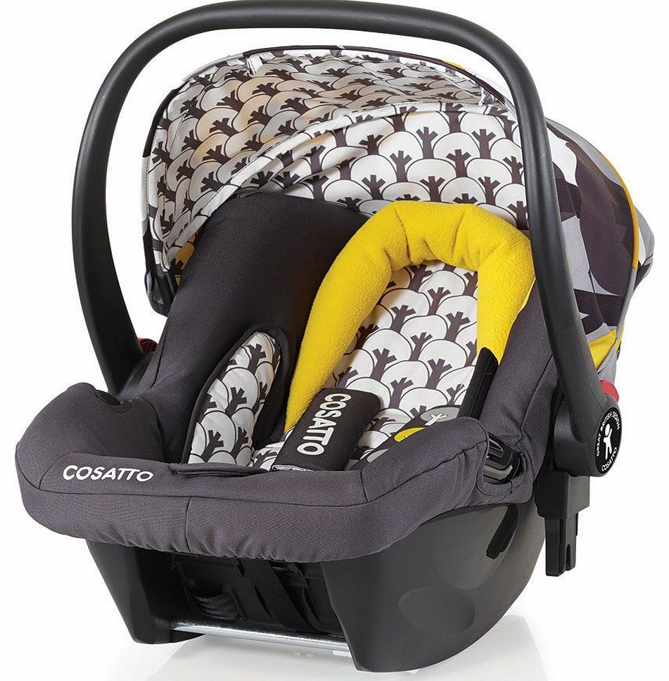 cosatto baby car seats