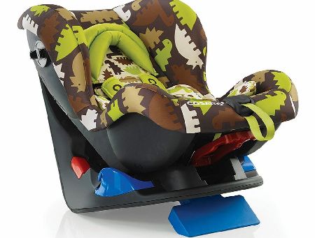 Cosatto Hootle 0  1 Car Seat C Rex