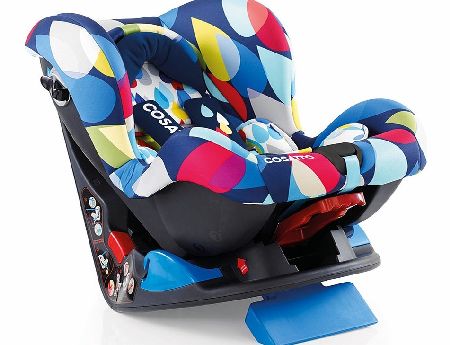 Cosatto Hootle 0  1 Car Seat Pitter Patter