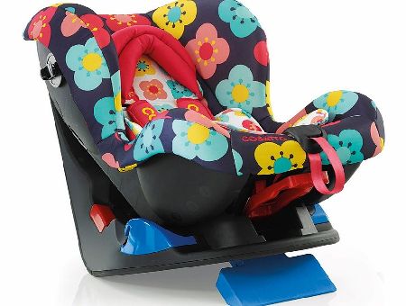 Cosatto Hootle 0  1 Car Seat Poppedelic