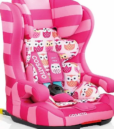 Cosatto Hubbub Car Seat Twee Twoo