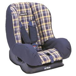 LeMans Car Seat