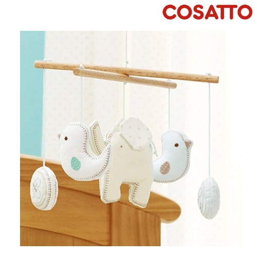 Cosatto Me and My Baby Cot Mobile