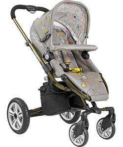 Cosatto me-MO Nature Trail Travel System