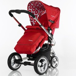 Cosatto Mobi 3 in 1 combi Free Car Seat - 28 Day Delivery