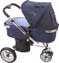 Cosatto # Mobi 3 in 1 Travel System Navy