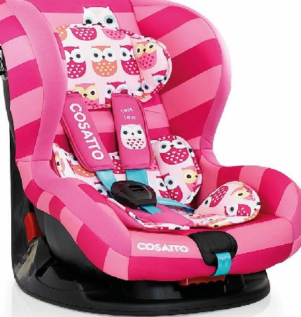 Cosatto Moova 2 Car Seat Twee Twoo
