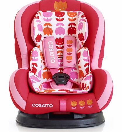Cosatto Moova Car Seat Bloom 2015