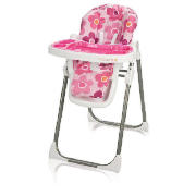 Noodle Daisy Disco High Chair