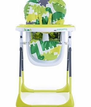 Cosatto Noodle Supa Highchair - C-Rex