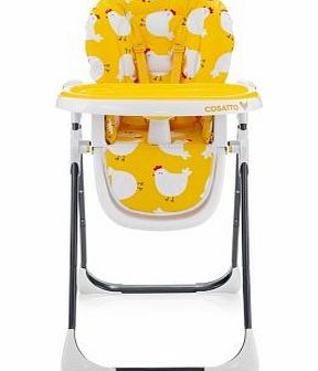 Cosatto Noodle Supa Highchair - Hen House