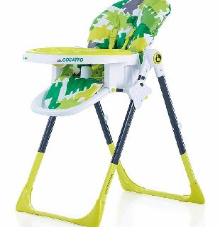 Cosatto Noodle Supa Highchair C-Rex 2015