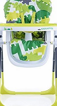 Cosatto Noodle Supa Highchair-C-Rex (New 2015)