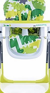 Cosatto Noodle Supa Highchair-C-Rex (New 2015)
