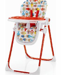 Cosatto Noodle Supa Highchair The Yokels 2014