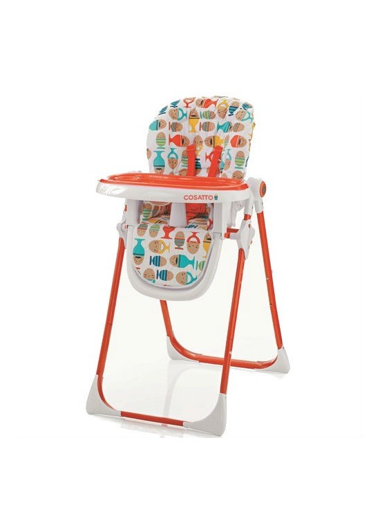 Cosatto Noodle Supa Highchair-The Yokels (New