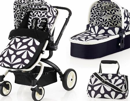 Cosatto Ooba Pram Charleston