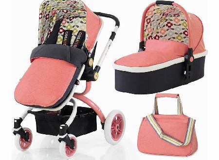 Cosatto Ooba Pram Kimono 2015