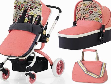 Cosatto Ooba Pram Kimono