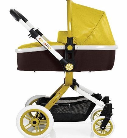 Cosatto Ooba Pram Marzipan