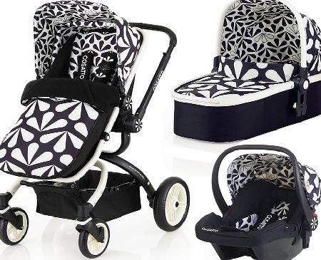 Cosatto Ooba Travel System Charleston