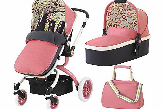 Cosatto Ooba Travel System (Kimono)