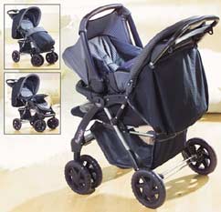 Cosatto Parade Travel