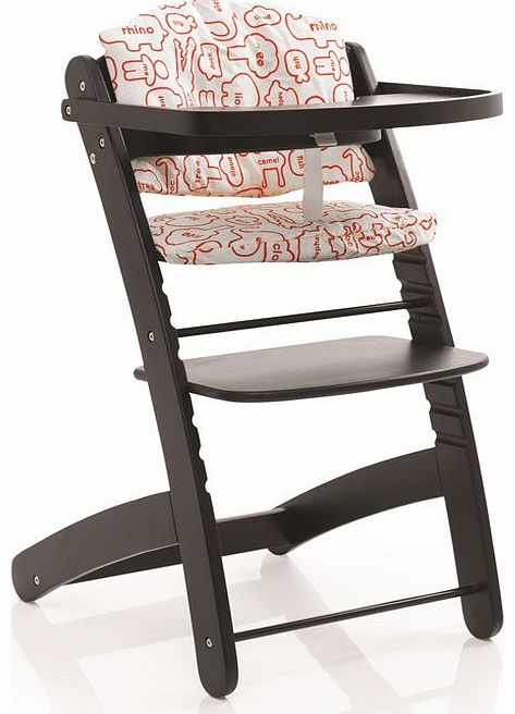 Cosatto Pretzel Highchair in Cocoa 2014