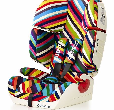 Cosatto Scootle Car Seat Spectroscope 2014