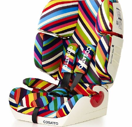 Cosatto Scootle Car Seat Spectroscope
