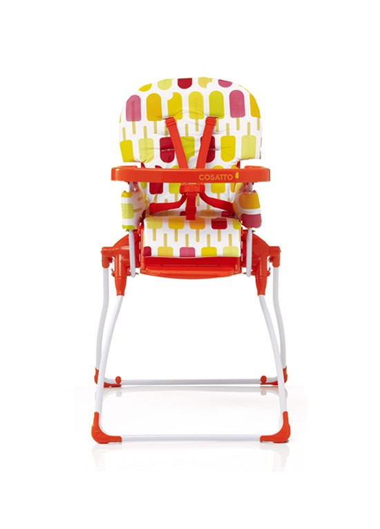 Cosatto Slim Jim Highchair-Popsicle